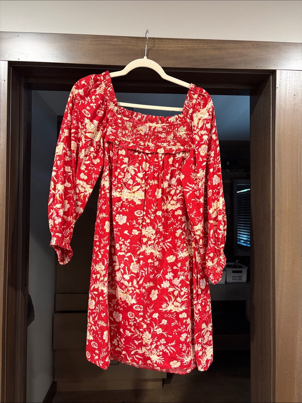 Doen Acton Dress Size Small